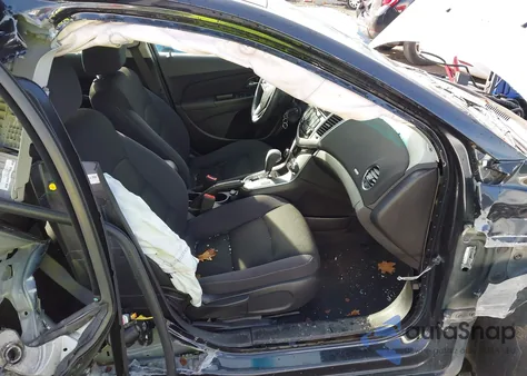 2015 Chevrolet Cruze 1Lt Auto z USA, uszkodzony, nr VIN 1G1PC5SB2F7184092